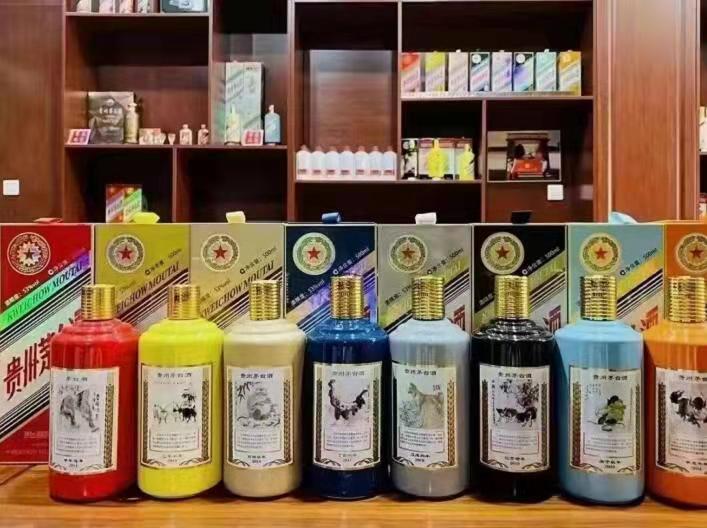 翰林镇名酒鉴定部分方法?