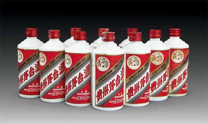 翰林镇茅台酒回收